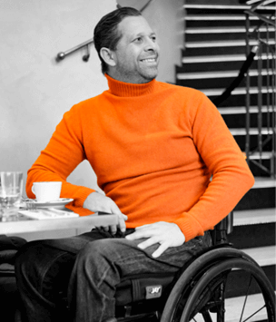 Tarek Rasouli Lifestyle pose