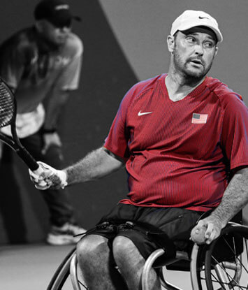 David Wagner in action