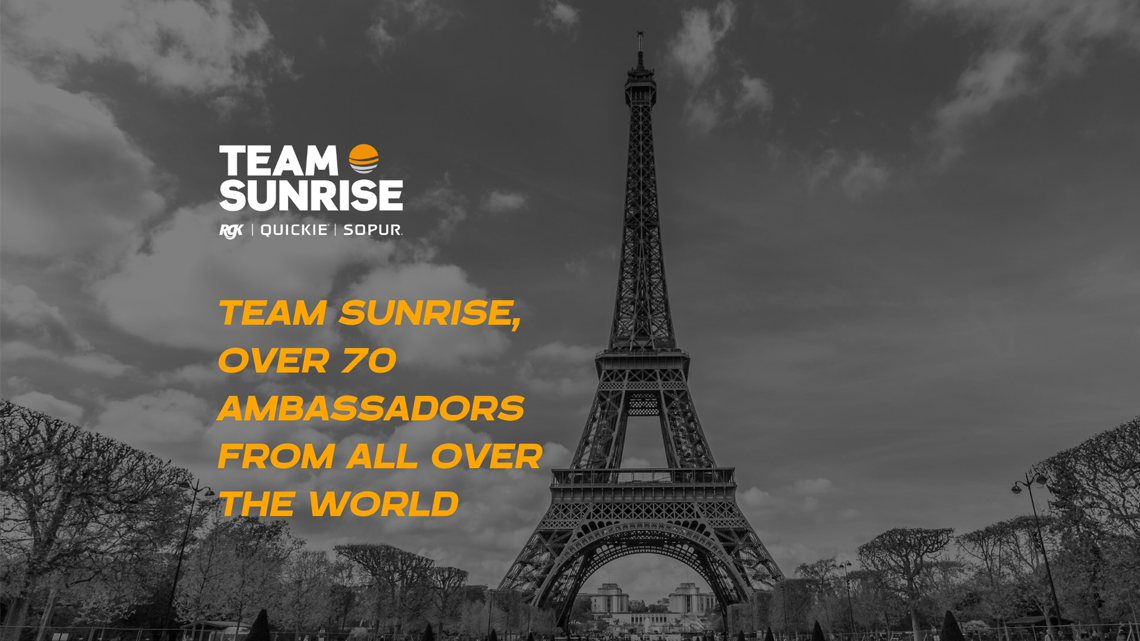 Team Sunrise