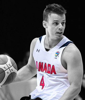 Nikola Goncin in action