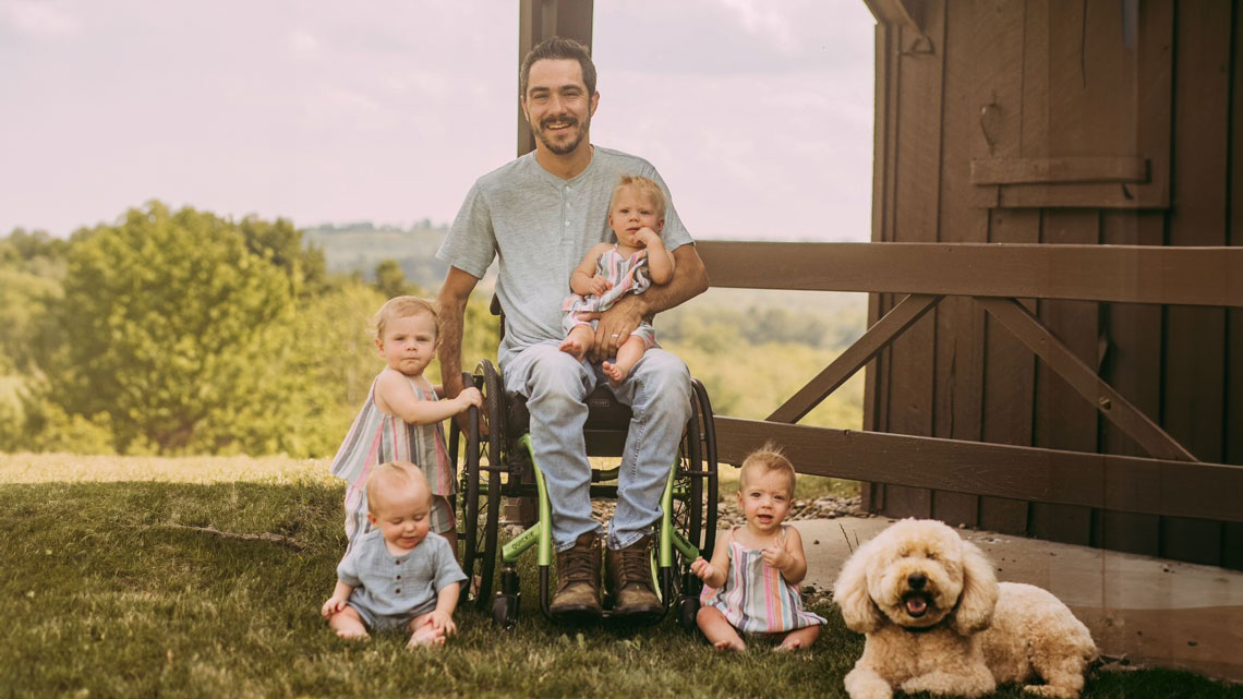 Zac Wolfe Video Thumbnail