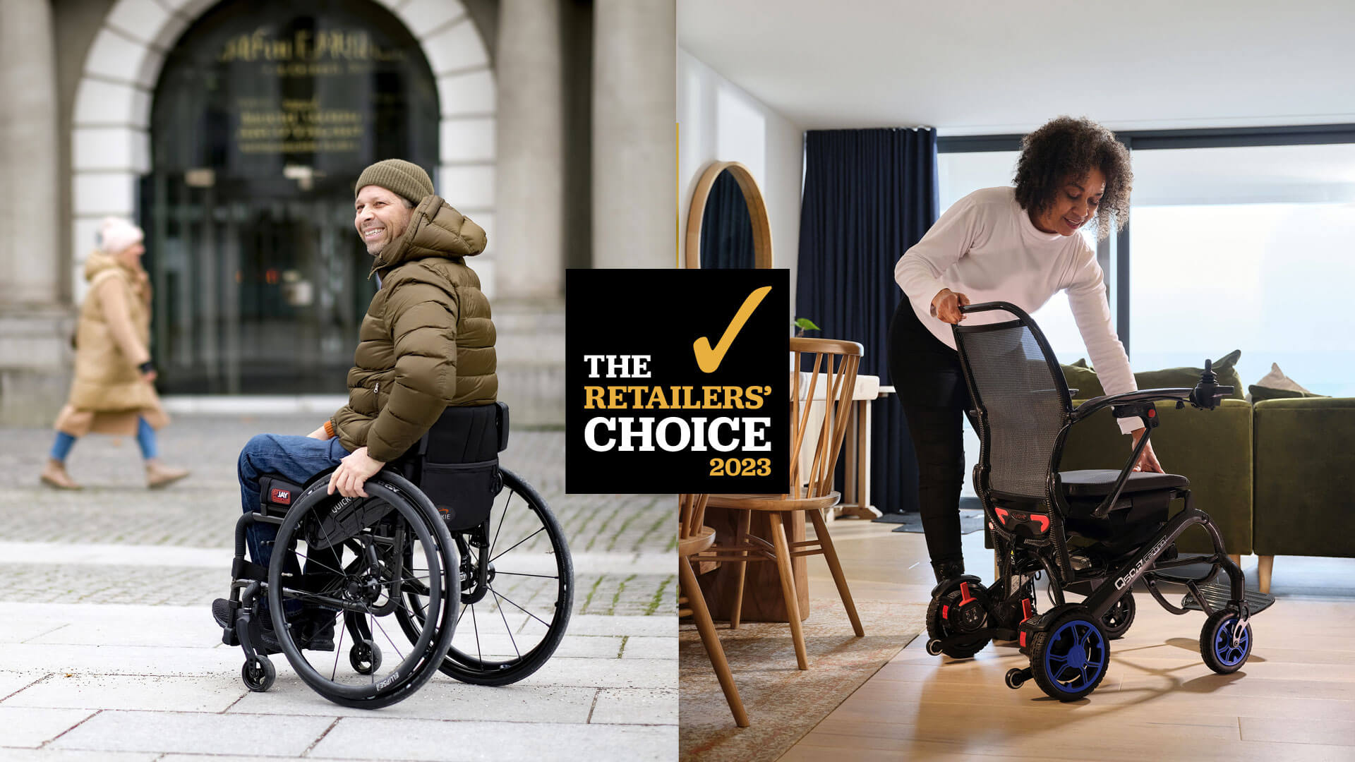 瑞森医疗公司荣膺2023年度两项"零售商年度选择奖"