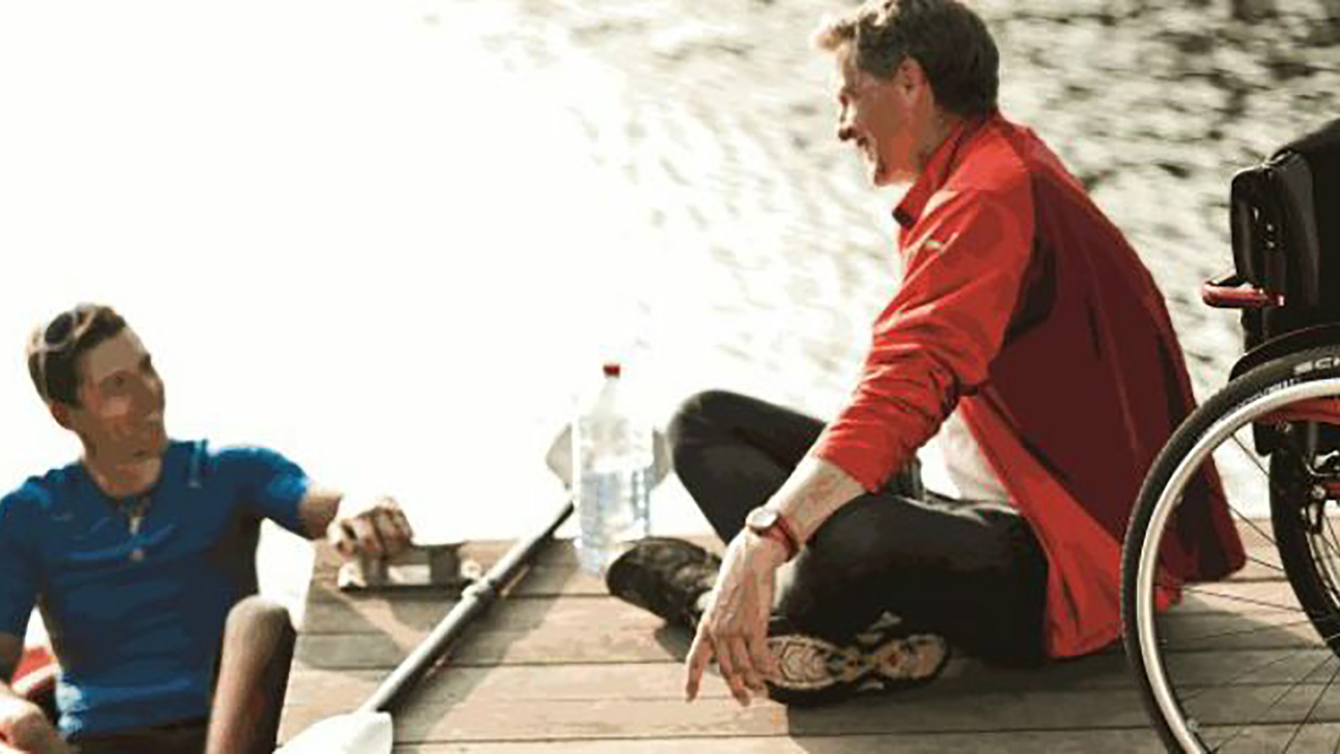 残疾人士活动指南：别宅家，动起来！