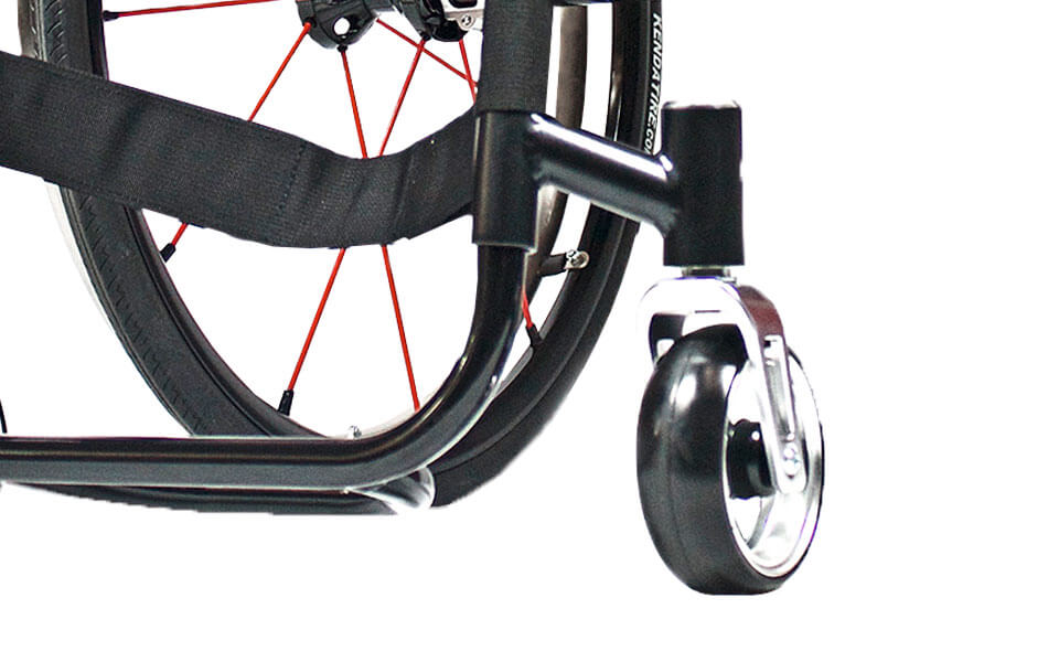 Castor Fork “low ride”