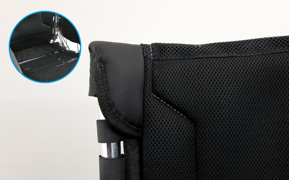 Weight Saving Upholstery