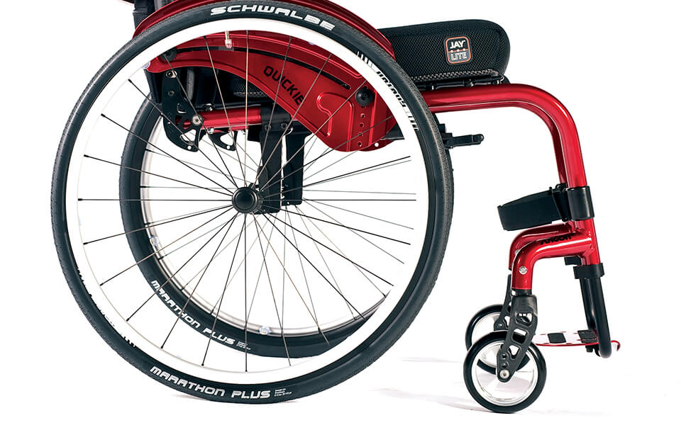 A wheelchair you can trust