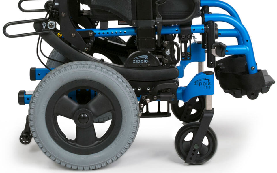 Low Weight and Short Wheelbase