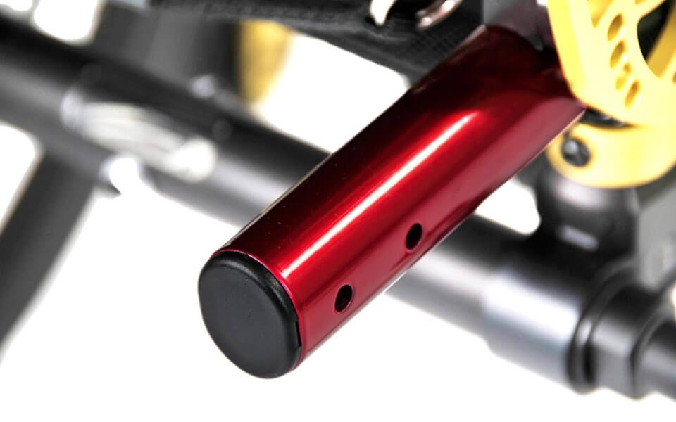 Ultra Lightweight Aerospace Aluminum