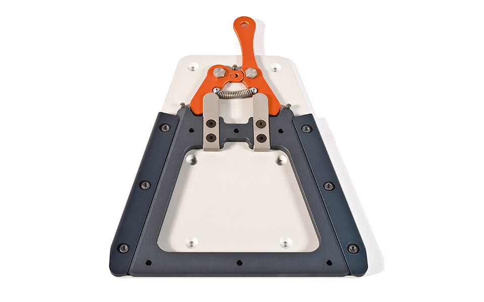 Easy adaption of different seating systems