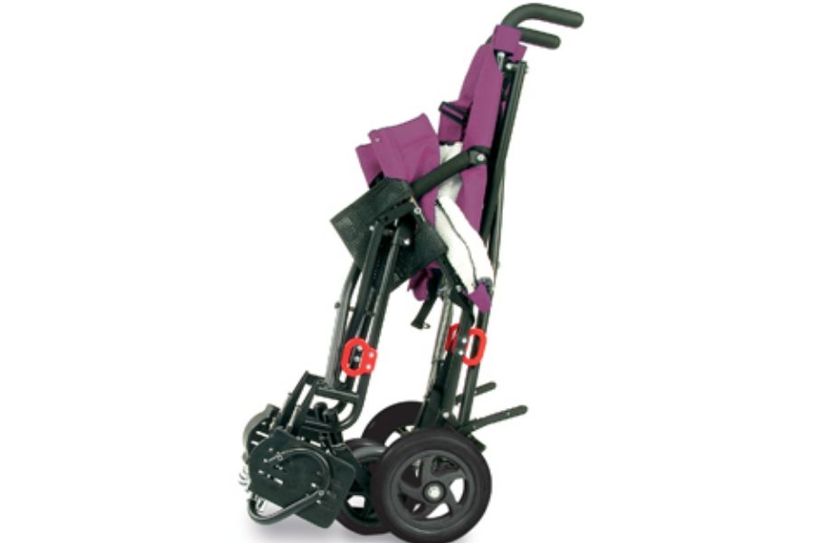 Lightweight, Folding Frame