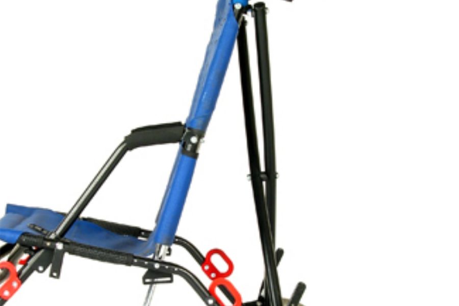 Adjustable Seat and Back Angles
