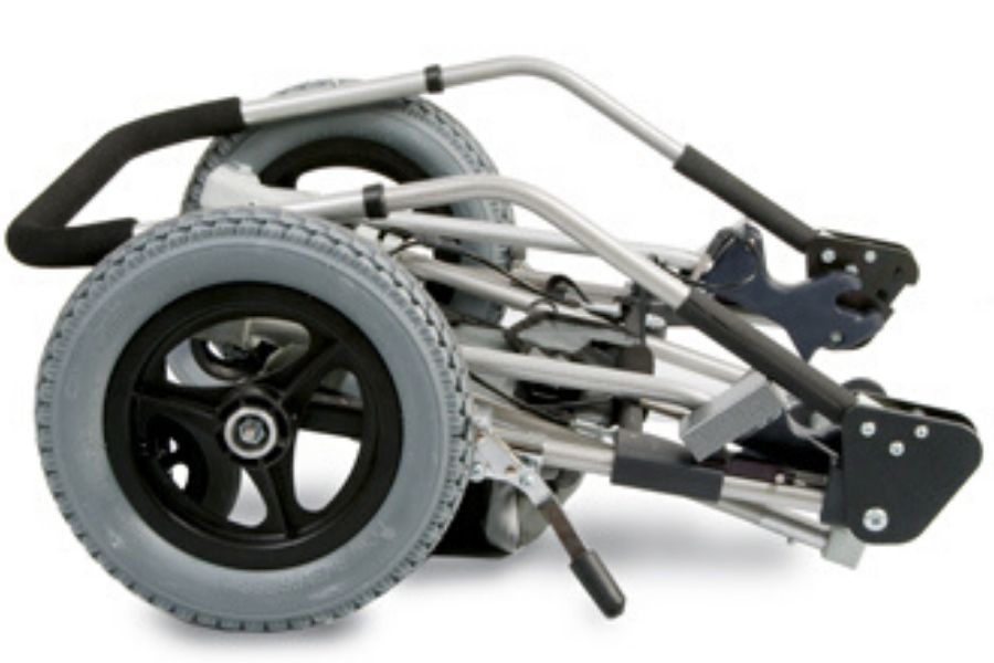 Removable Seat and Folding Base