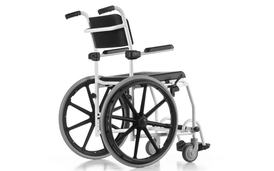 More comfortable seat & back