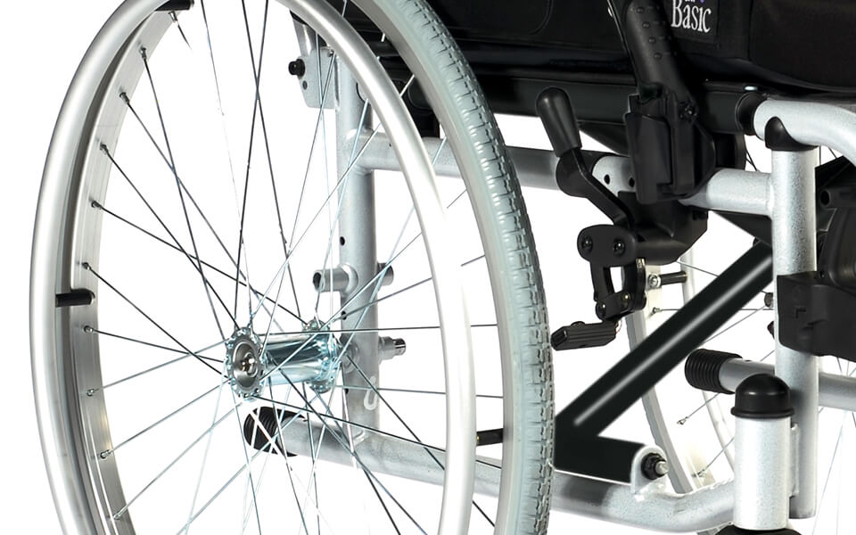 Seat height adjustment