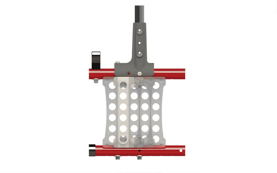 Many adjustability options