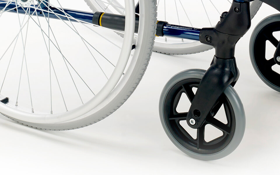 Comfort without limits