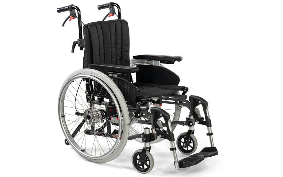 High comfort seating as standard