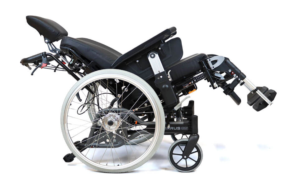 Tilt In Space Feature