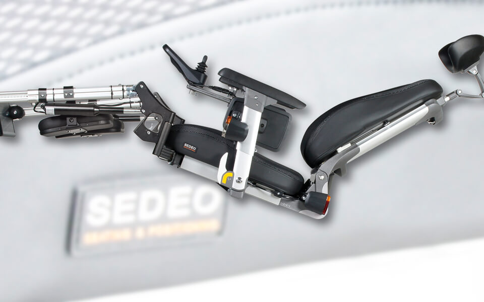 Ergonomic seating comfort