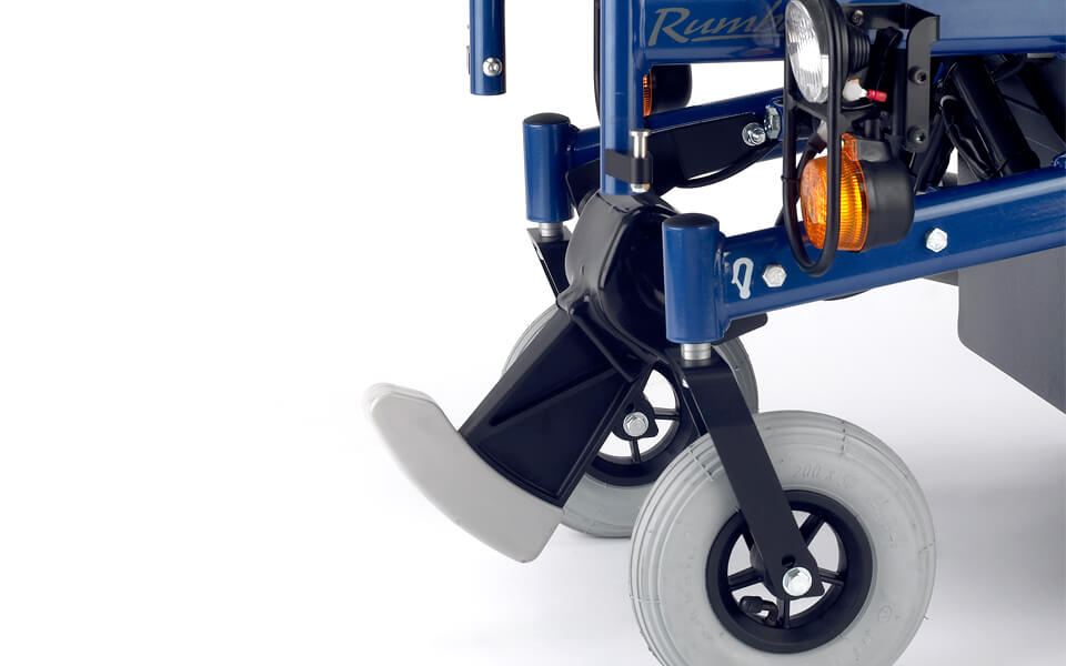 Wide range of accessories