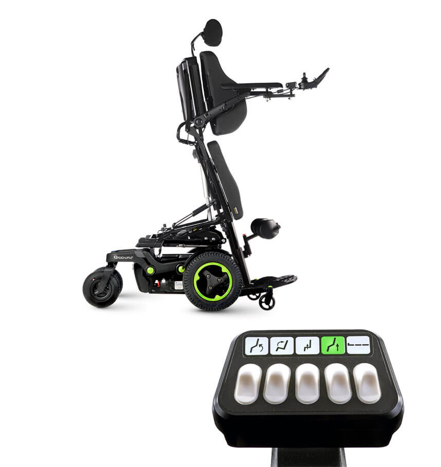 Access your Favourite Seat Positions