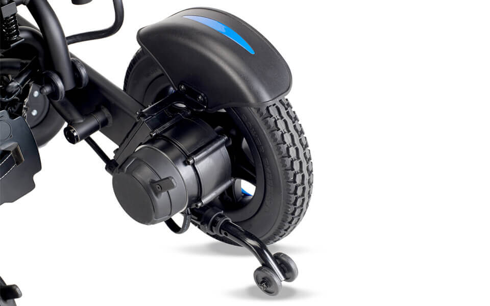 Advanced motor technology