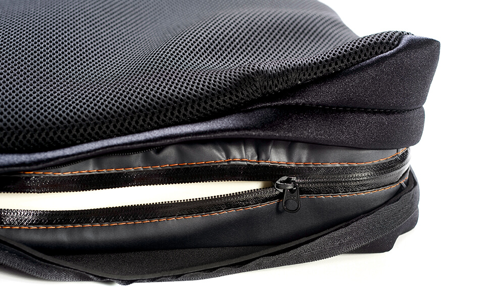 Innovative, dual cover system