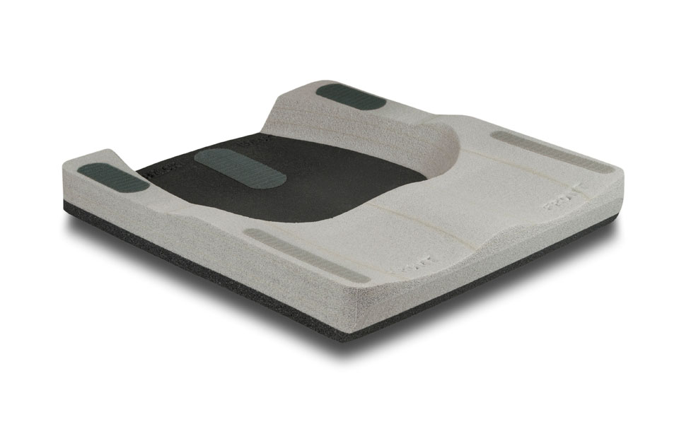 Contoured, Easy to Modify Base