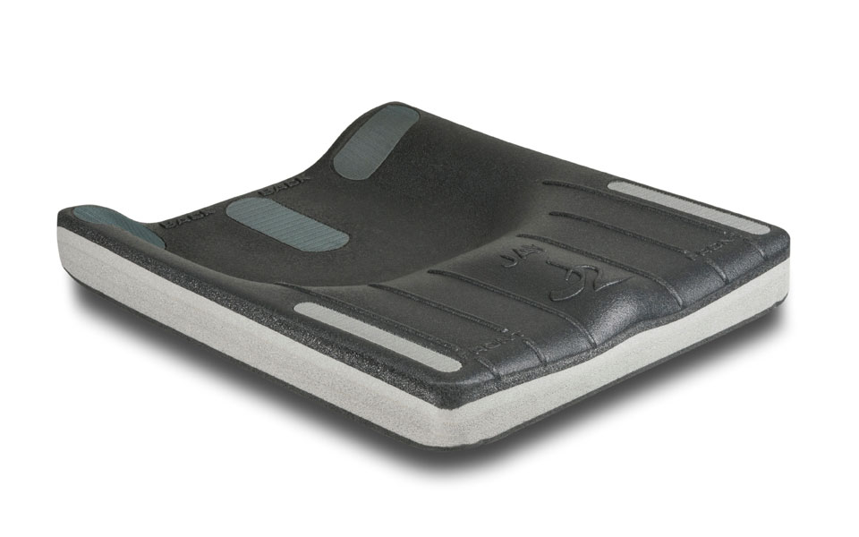 Contoured, Easy to Modify Base