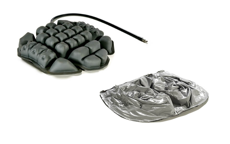 Other options: Flow Fluid & air insert