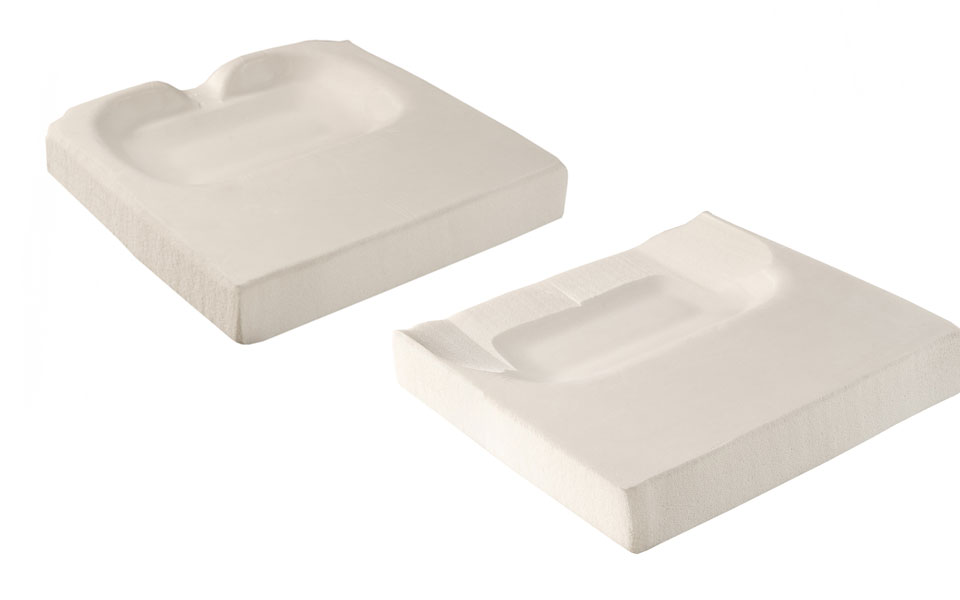 Two different fluid options