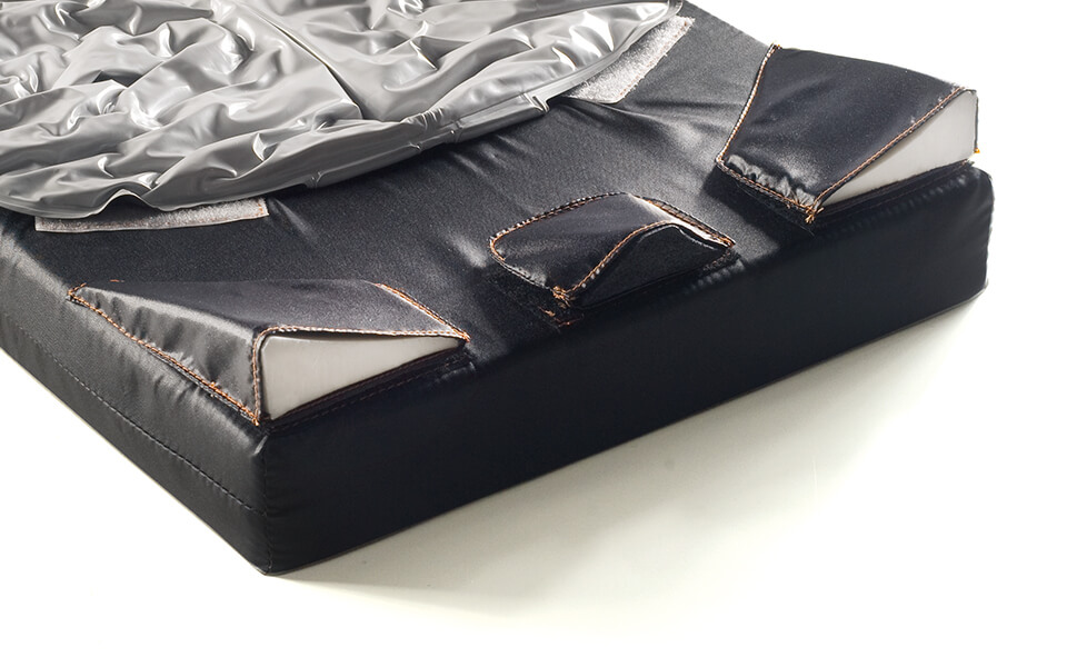 Leg support components