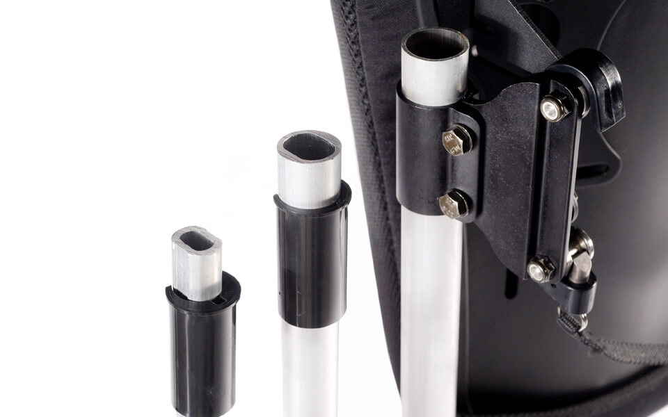 Versatile one-step release hardware