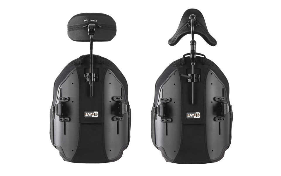 Whitmyer headrests & accessories