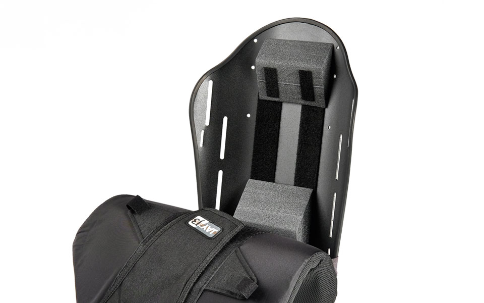 Spine-Align: Let the Back Fit the User