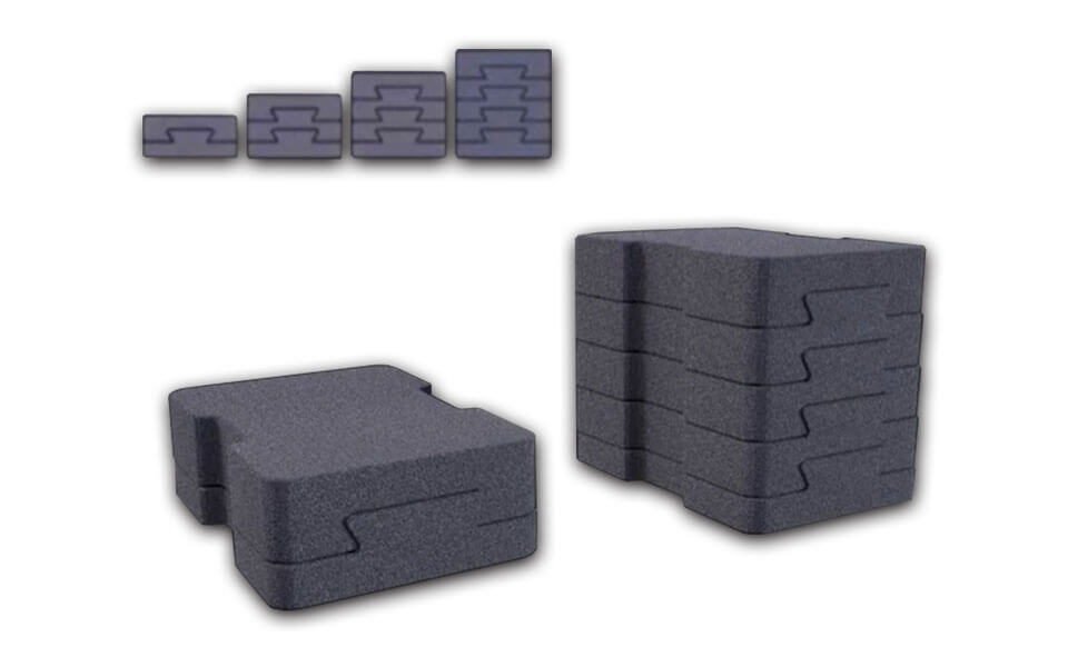 JAY Dovetail Inserts