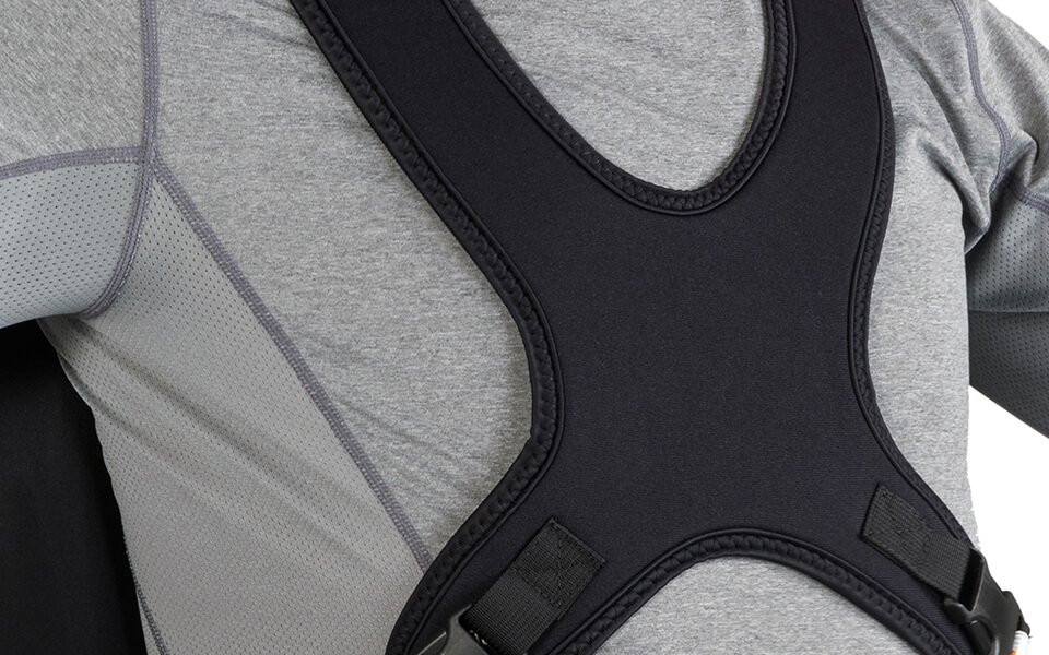 JAY Anterior Trunk Supports