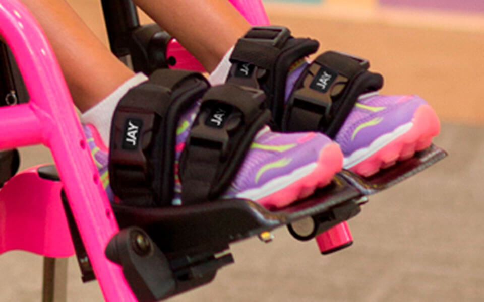 Foot, Heel and Ankle Support