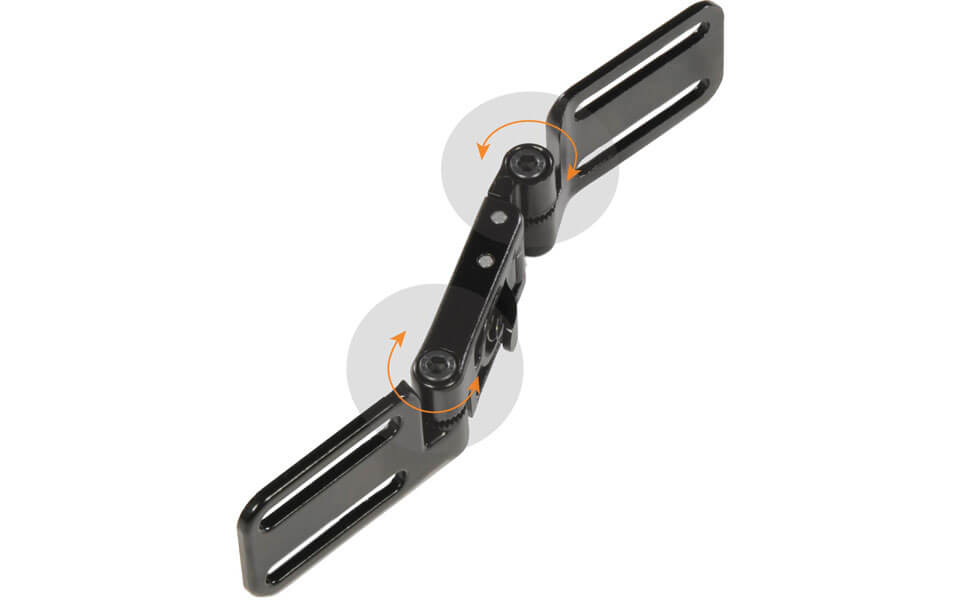 Improved positioning & locking strength