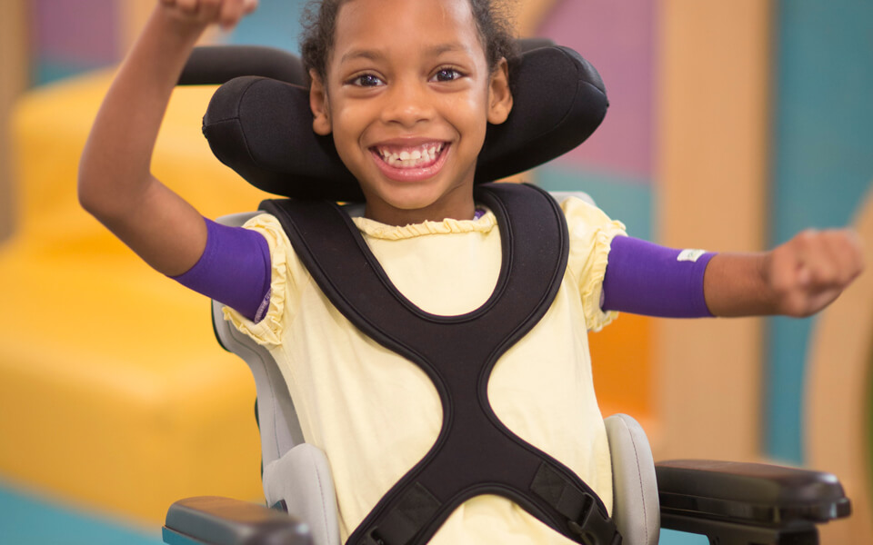 Superior Torso Support for Improved Overall Function