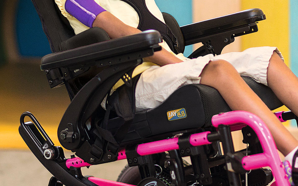 Pelvic Support for Improved Overall Positioning and Function