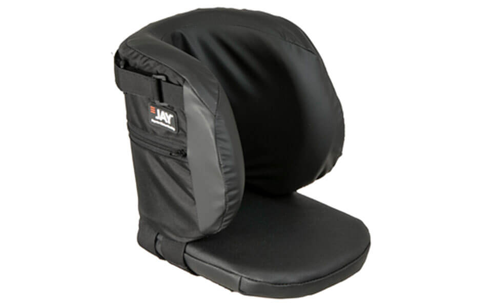 Foot, ankle and calf support for skin protection and comfort.