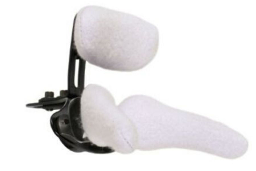 Infant Three Pad Support System