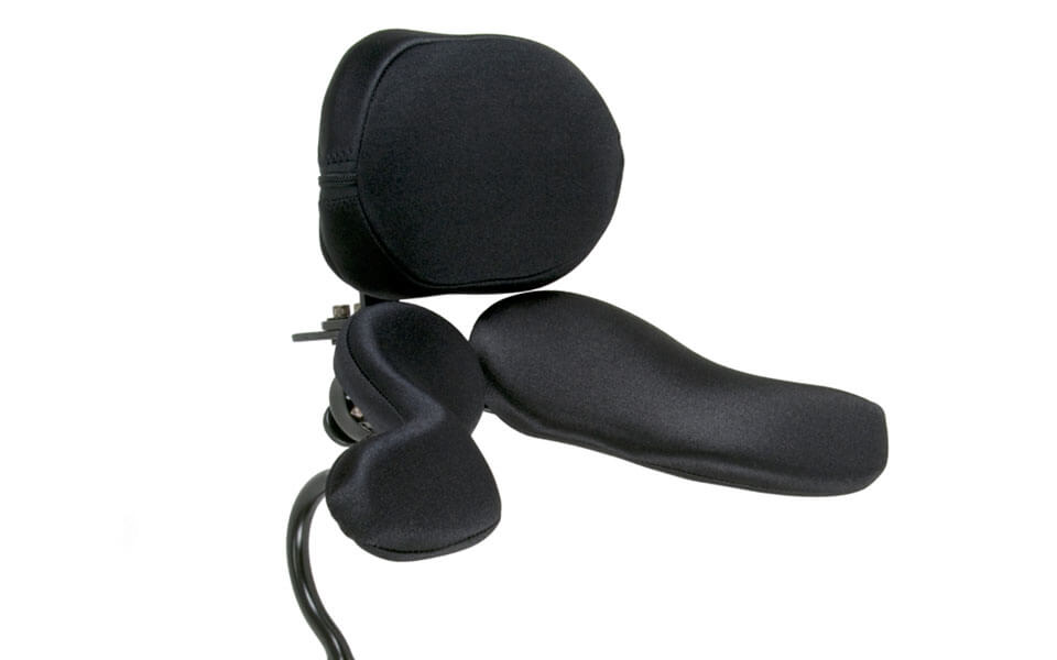 Three Pad Support System