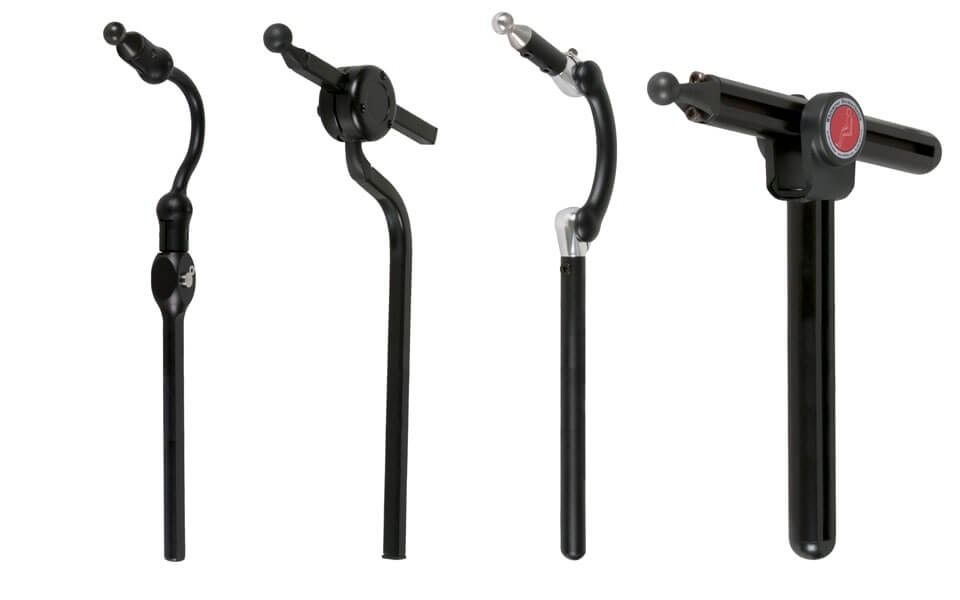 Six Hardware Options