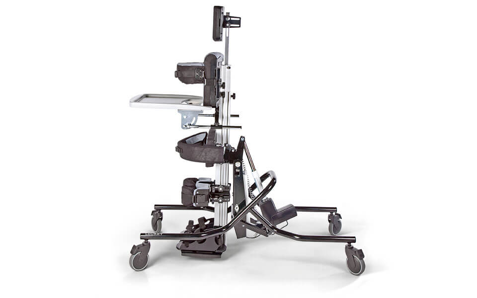 The benefits of standing