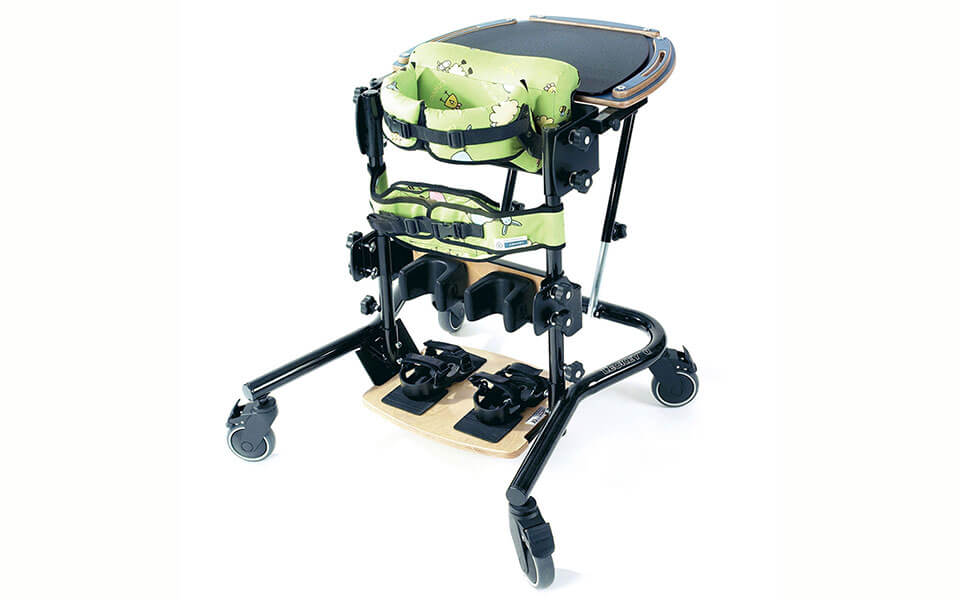 Tootstander for infants