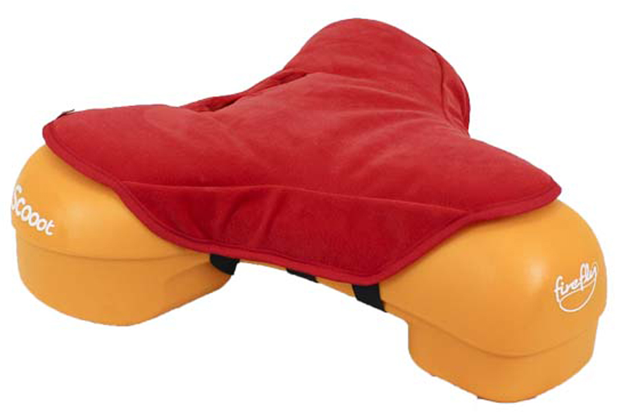 Scooot in Crawl mode