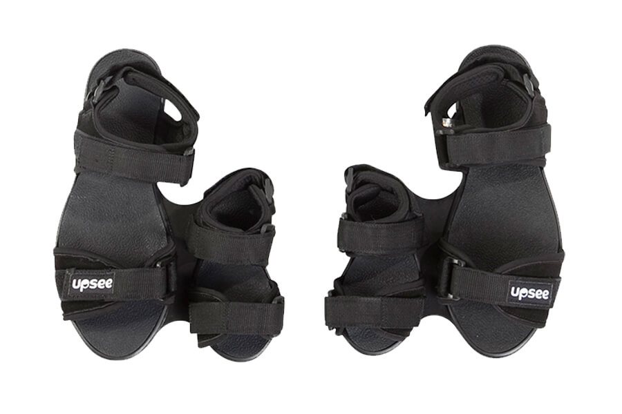 Shared Double Sandals