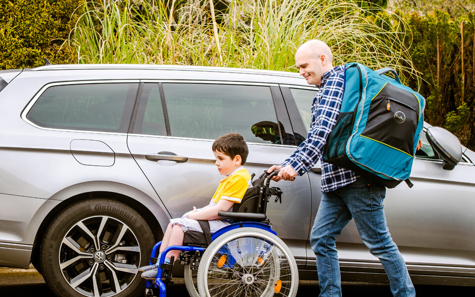 Compact and portable